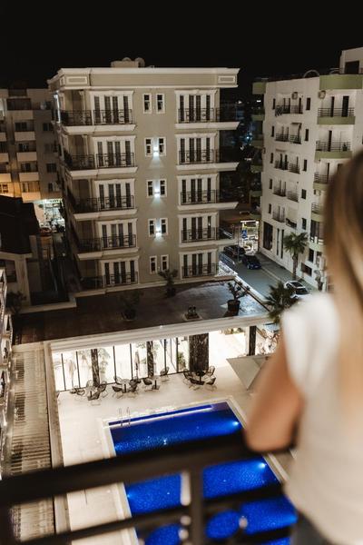 Blutique Apartments & Balconies