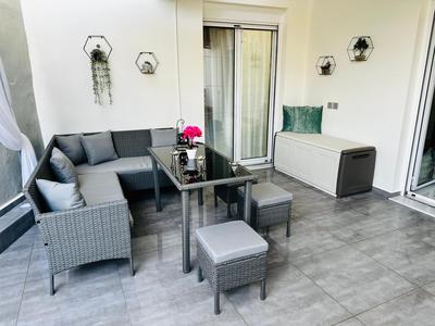 City and Ocean luxury apartment Preveza