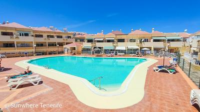 Mareverde apartment with pools and bar - Fanabe beach