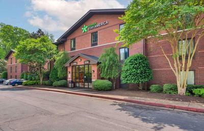 Extended Stay America Select Suites - Atlanta - Kennesaw Chastain Rd