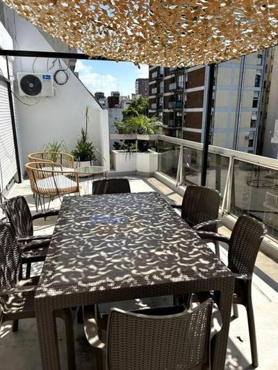Departamento con terraza - Palermo