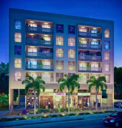 Apart-hotel Recreio dos bandeirantes