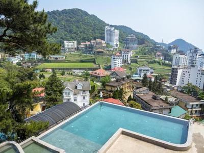 The Gioi Xanh - Venuestay