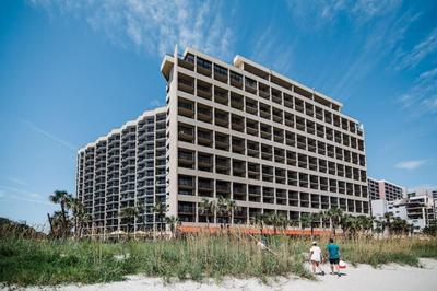 Ocean Reef Resort, Unit 626, 4 Bedroom, 3 Bath, Direct Oceanfront