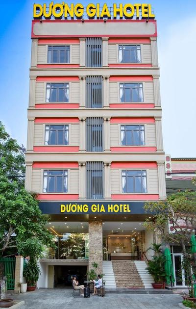 Dương Gia Hotel DN by - BAY LUXURY