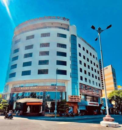 Phương Đông Hotel DN by -BAY LUXURY