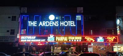 The Ardens Hotel - Taman Sentosa, Johor Bahru