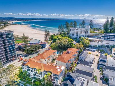 Bella Mare Coolangatta Beachside Apartments