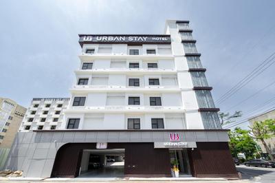 Hotel Urban Stay Ajung