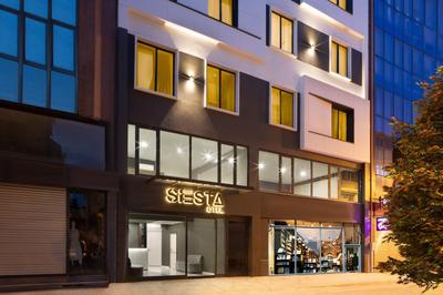 Siesta Hotel Bakırköy - Image 60