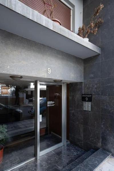 Chic Urban Studio close to Athens Landmarks