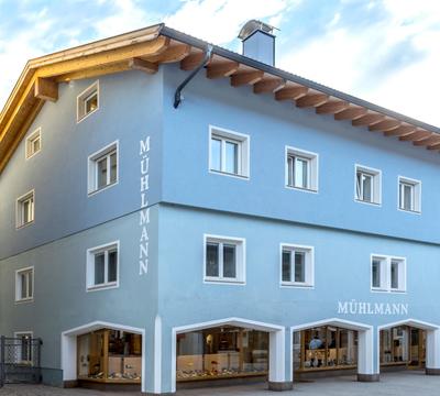 Dolomite Apartments - by Familiaris