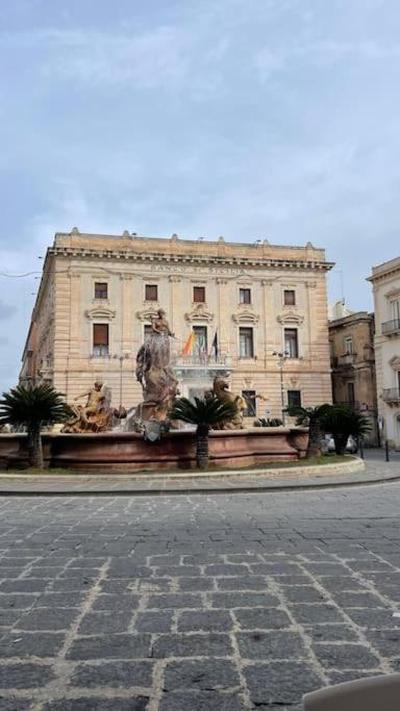 L'Aura d'Ortigia Suite