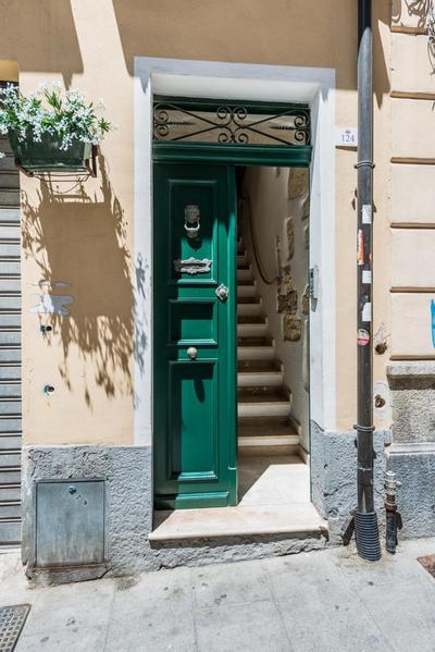 Charming apartment in the City center