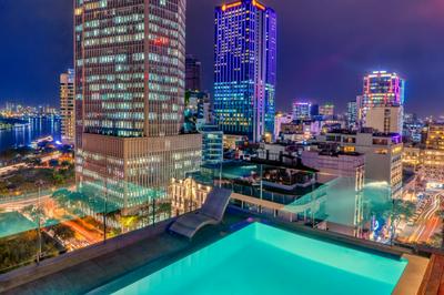 Sky Gem Central Hotel