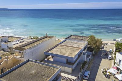 Torre Lapillo Apartment Sea View - Happy Rentals