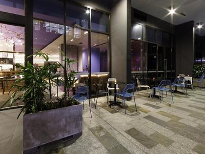 Alpha Mosaic Hotel Fortitude Valley Brisbane