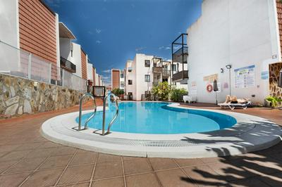 Casa Nieves - Pool & Beach Apartment - Playa Santiago