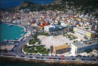 Zante Central Apartment