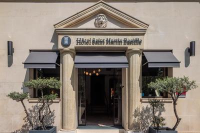 Hôtel Saint Martin Bastille