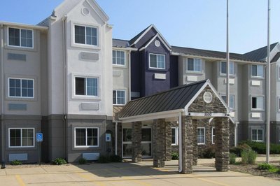 Sleep Inn Marion - Cedar Rapids, Billede 2