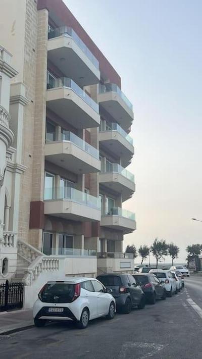 Luxury Waterfront Stay in Prime Sliema Area