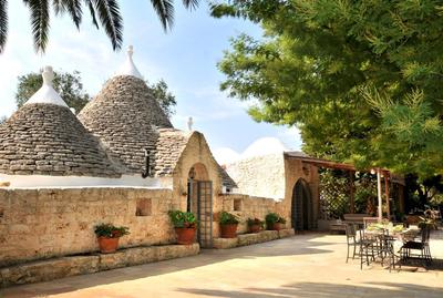 trulli mimosa by pugliadamare