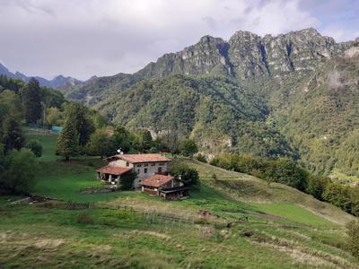 Casa FontaGusta - Digital Detox am Idrosee