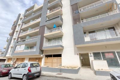 Plan Court Seaside Suites in Qawra by 360 Estates