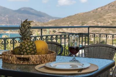 Napolitina Sea View Studio