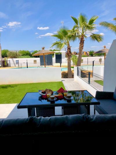 Villa Oso, El Vergel-Almadrava