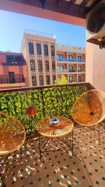 appartement Marrakech gueliz