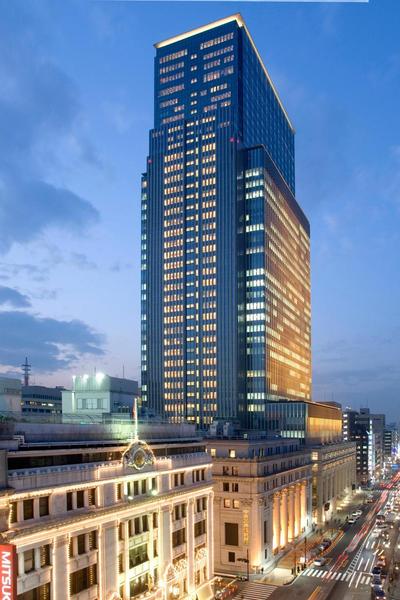 Mandarin Oriental, Tokyo