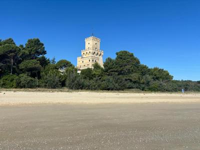 Appartamento in centro, a 150 m dal mare