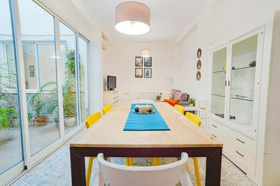 Cisneros flat