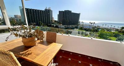 Playamar Deluxe pool & Beach Torremolinos Sinese design homes