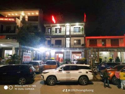 Khách sạn Nhà Hàng Hai Hương