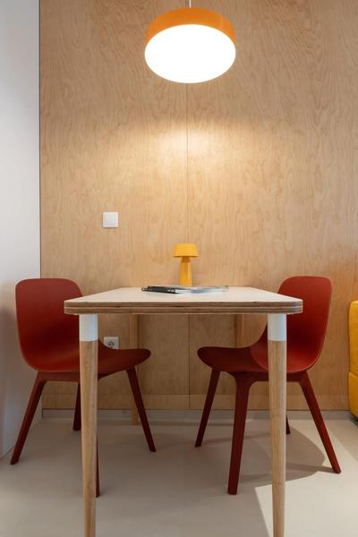 Homevision - Boutique Pop Up Condo - City Center