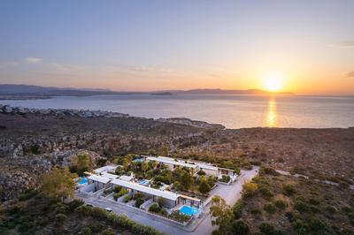 Natura Hill Villa I Sea View