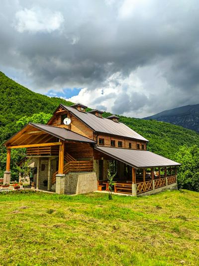 Etno domaćinstvo Dvožak