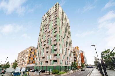 Modern 1-bed with Panoramic View In Central London