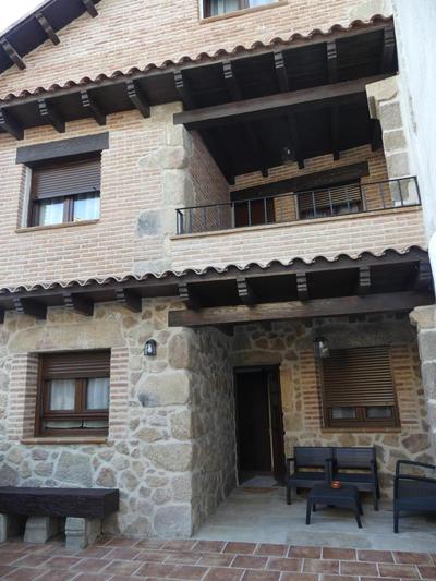 La casa del rollo
