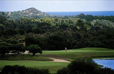 Casa Erika 38 in Is Molas Golf Resort