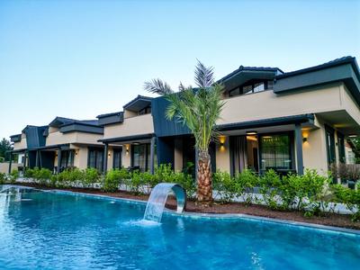 Minta Hills Villas Kemer - Image 37