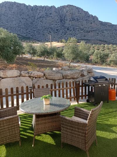 Casa Rural Rocío -Caminito del Rey
