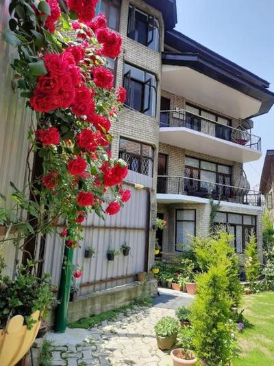 Mountain View Room at Riverside B&B