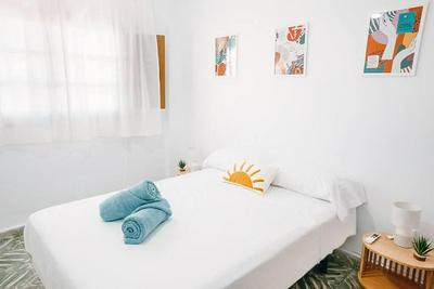 Bonito apartamento a 10m de la playa Pedregalejo
