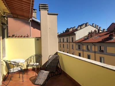 Navigli with Terrace
