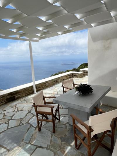 Villa Eleni - At the Top!