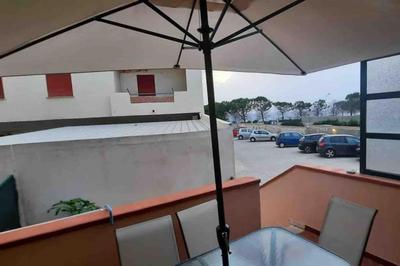 Appartamento fronte mare sulla riviera di ponente